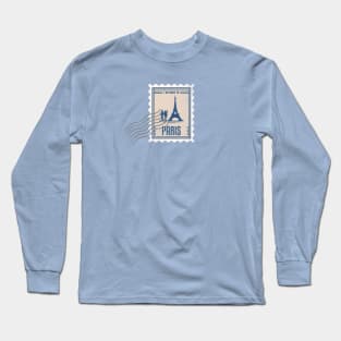 I've been to Paris - travel series Long Sleeve T-Shirt